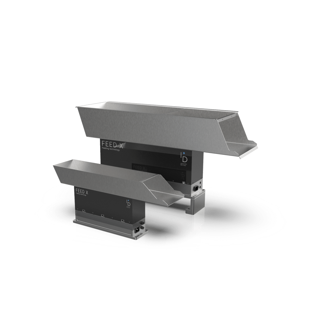 PartX Flexible Feeders - Industry Devices